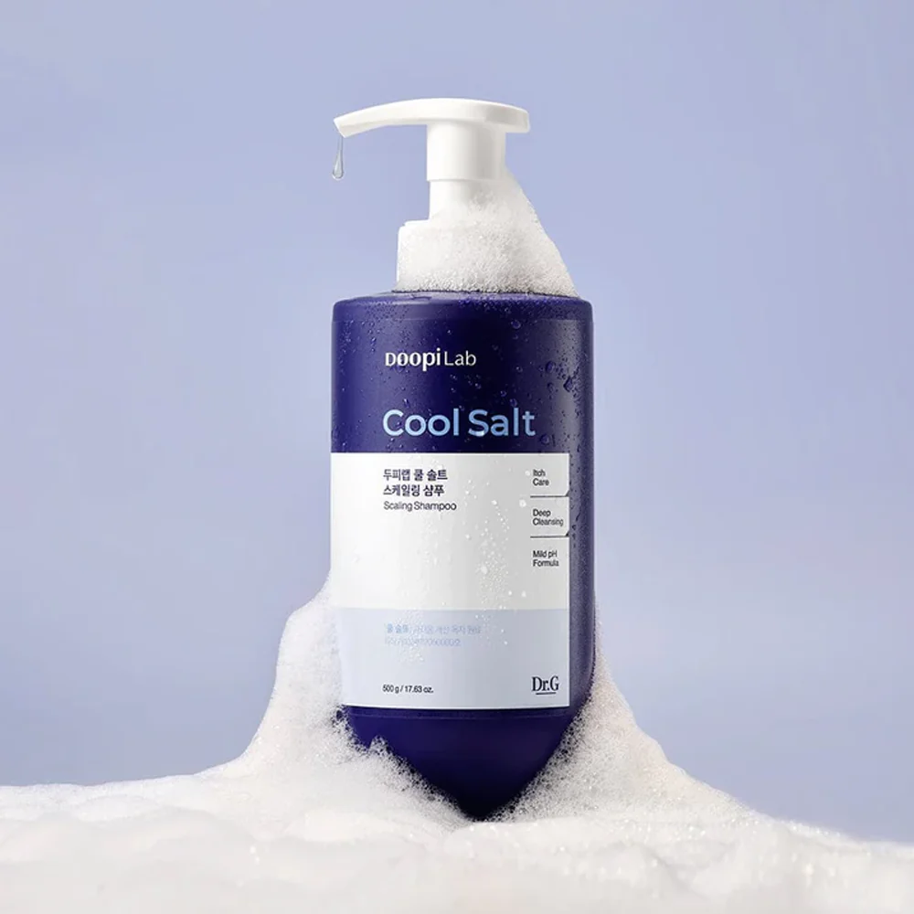 Doopi Lab Cool Salt Scaling Shampoo