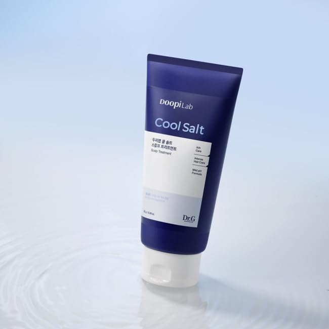 Doopi Lab Cool Salt Scalp Treatment