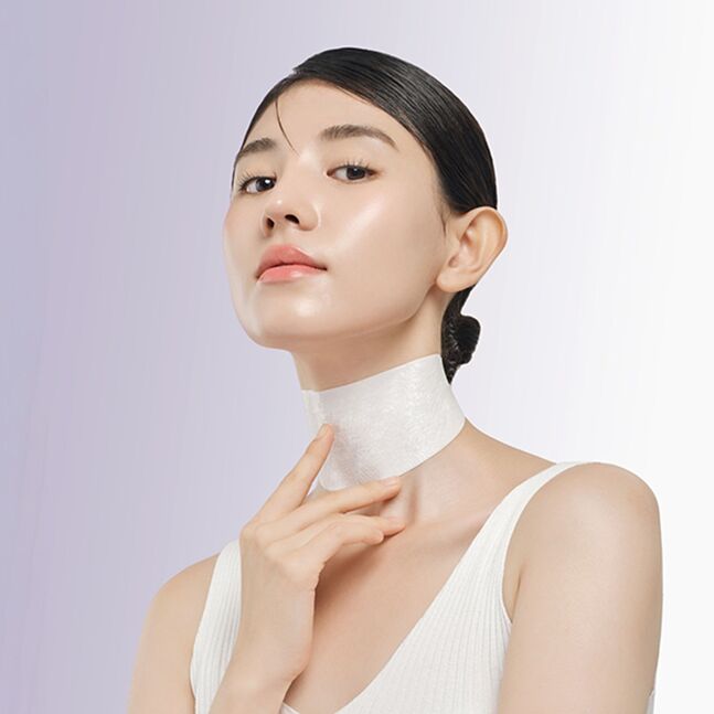 Dr.G RTX INTO Peptishot Firming Neck Patch 5p_24