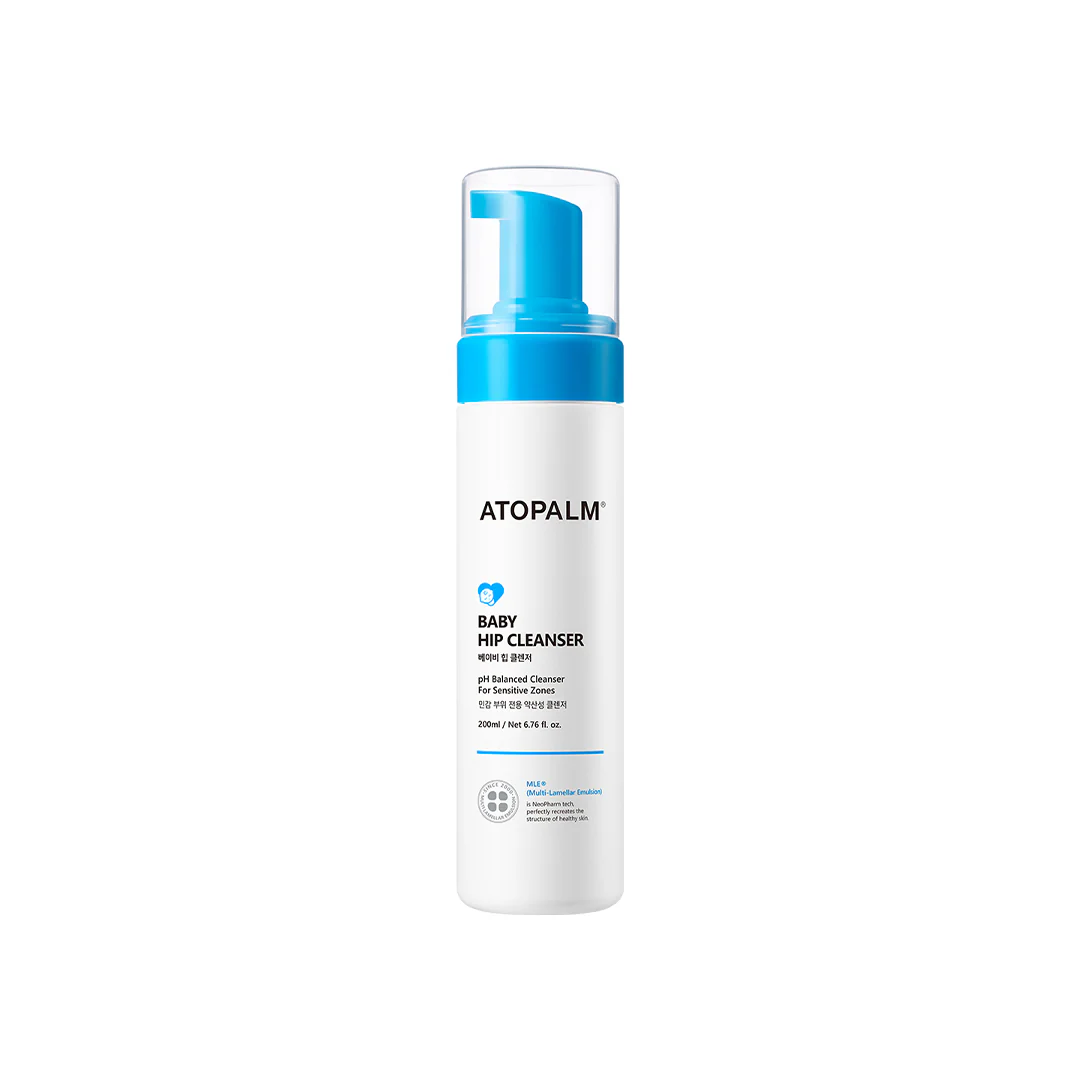 ATOPALM Baby Hip Cleanser 200ml