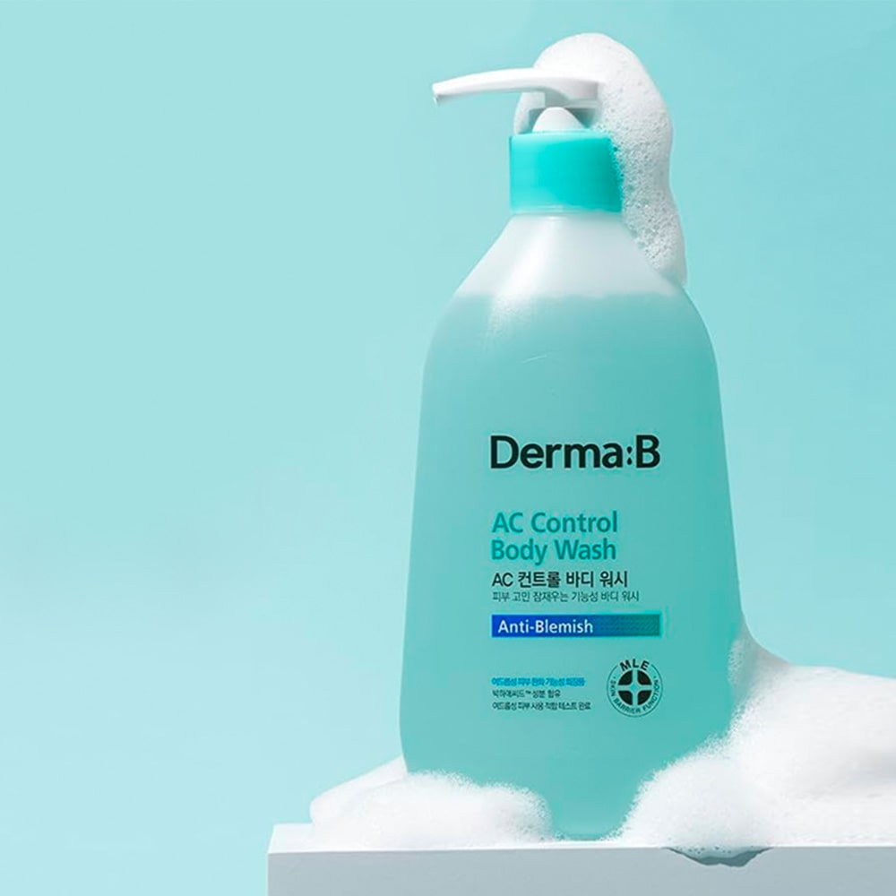 Derma:B AC Control Body Wash 420ml