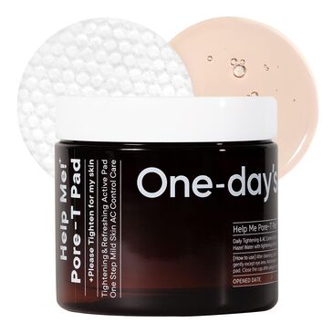 ONE DAYS' YOU HELP ME PORE-T PAD (60pads)