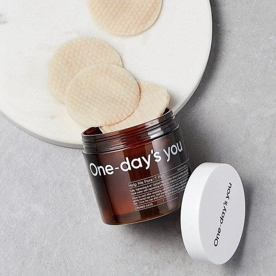 ONE DAYS' YOU HELP ME PORE-T PAD (60pads)