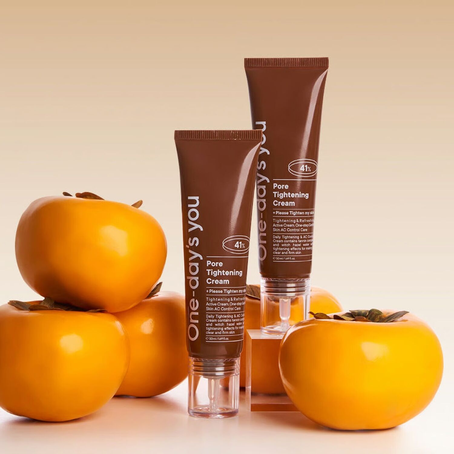 ONE DAYS' YOU PORE TIGHTENING CREAM 50ml (RE)