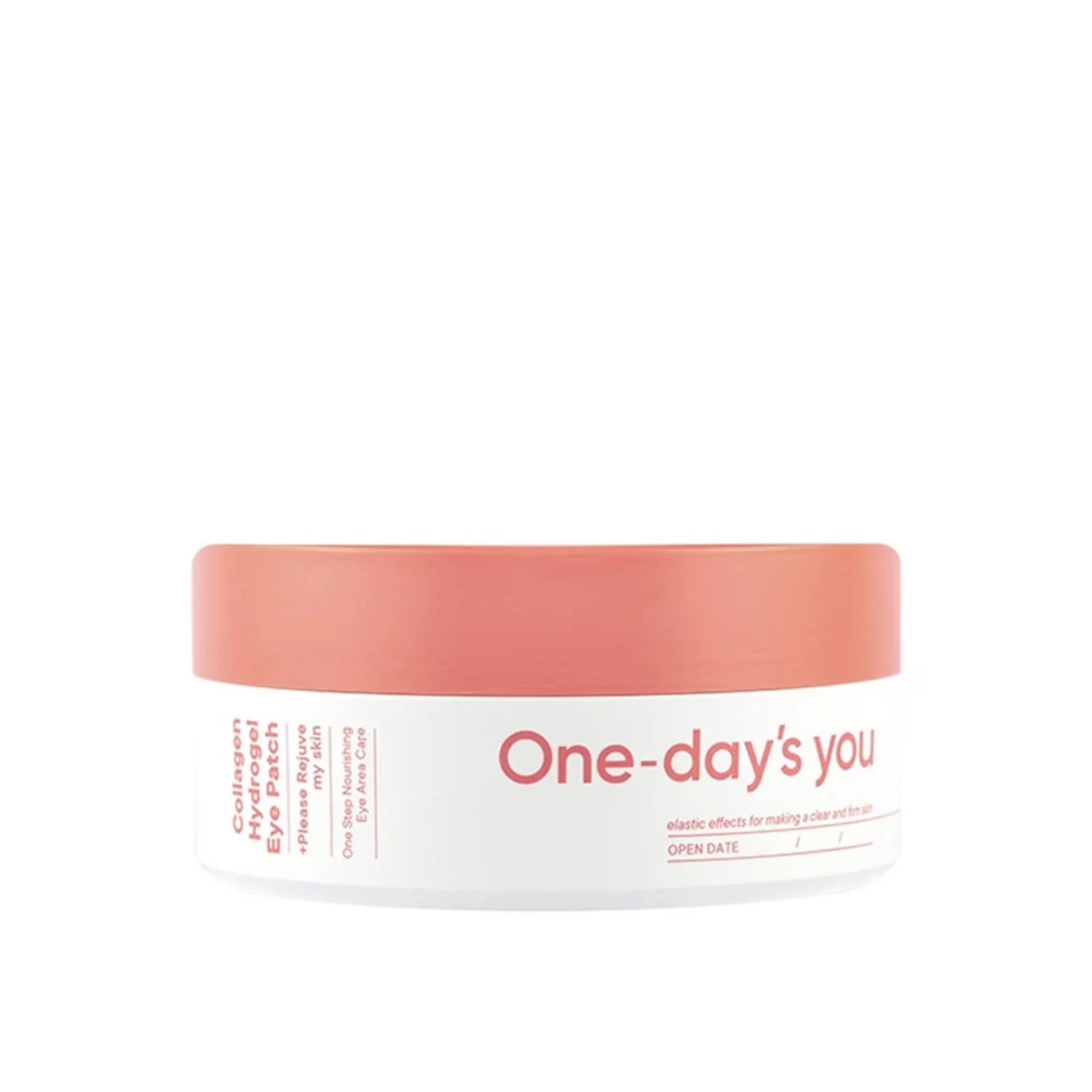 ONE DAYS' YOU COLLAGEN HYDROGEL EYE PATCH 87g