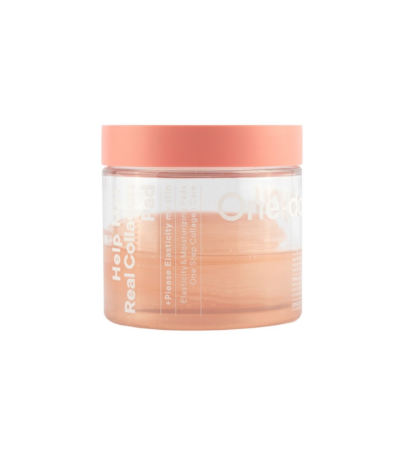 ONE DAYS' YOU HELP ME REAL COLLAGEN PAD 130ml