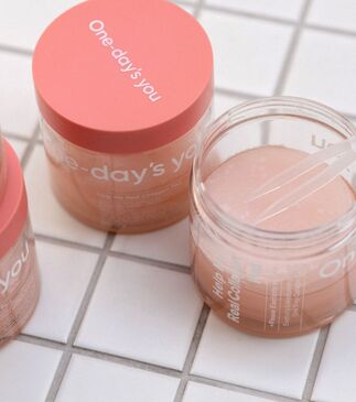 ONE DAYS' YOU HELP ME REAL COLLAGEN PAD 130ml