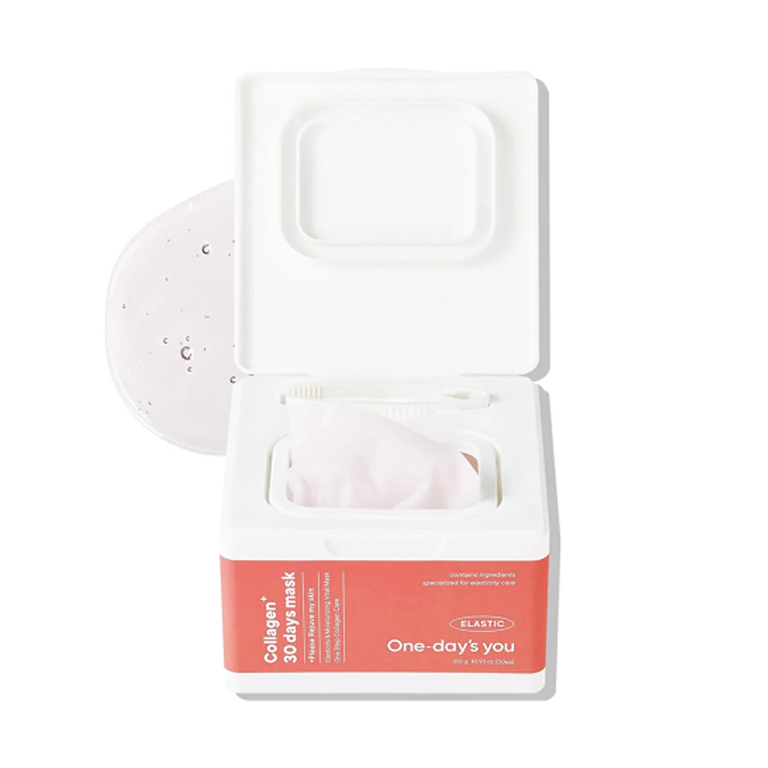 ONE DAYS' YOU COLLAGEN 30DAYS MASK