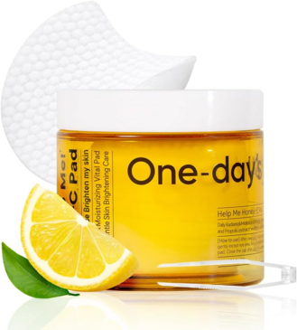 ONE DAYS' YOU HELP ME HONEY-C PAD REFILL (60pads)