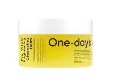 ONE DAYS' YOU PRO VITA-C BRIGHTENING CLEANSING BALM 120ml