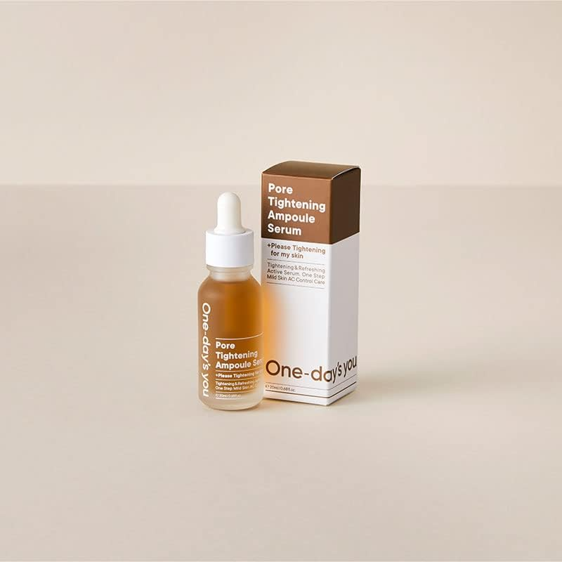 ONE DAYS' YOU PORE TIGHTENING AMPOULE SERUM 30ml