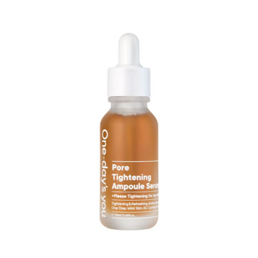 ONE DAYS' YOU PORE TIGHTENING AMPOULE SERUM 30ml