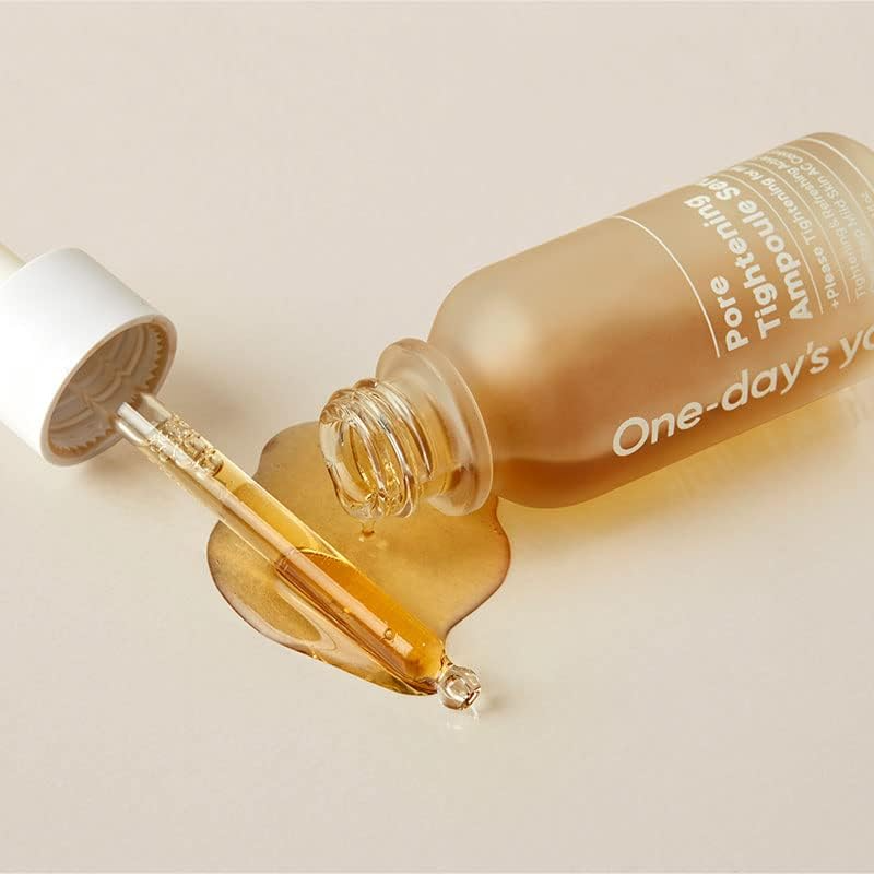 ONE DAYS' YOU PORE TIGHTENING AMPOULE SERUM 30ml