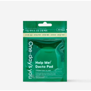 ONE DAYS' YOU HANDY HELP ME DACTO PAD [10EA]