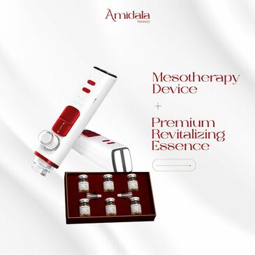 Mesotherapy Device +Aрьсыг гүн чийгшүүлэх багц