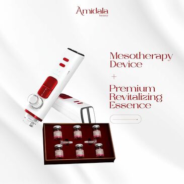 Mesotherapy Device + Арьсны өнгийг сэргээх багц