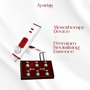  Mesotherapy Device +Aрьсыг тайвшруулах багц