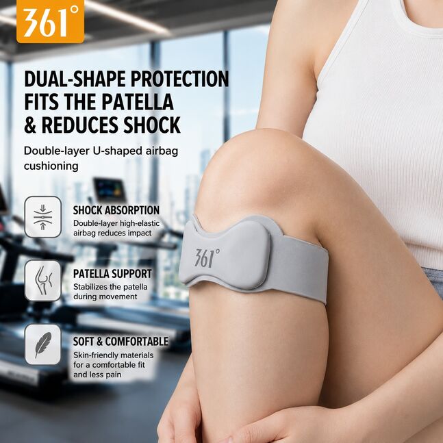 KNEE SUPPORT STRAP - 3