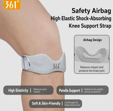 KNEE SUPPORT STRAP