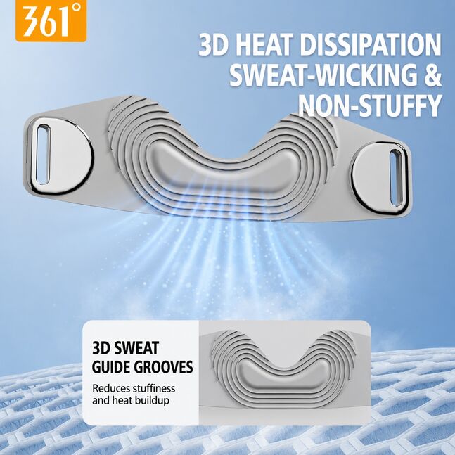 KNEE SUPPORT STRAP - 4