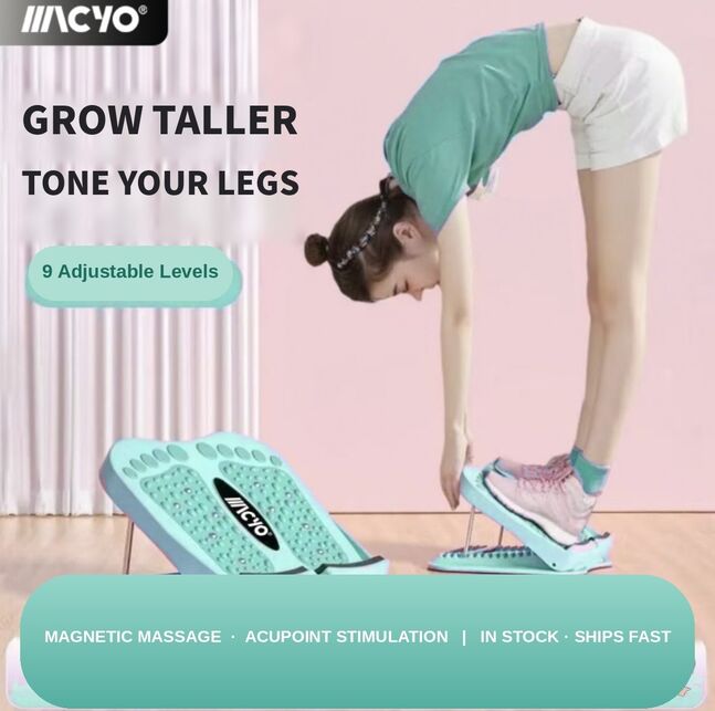 LEG STRETCHER - 3