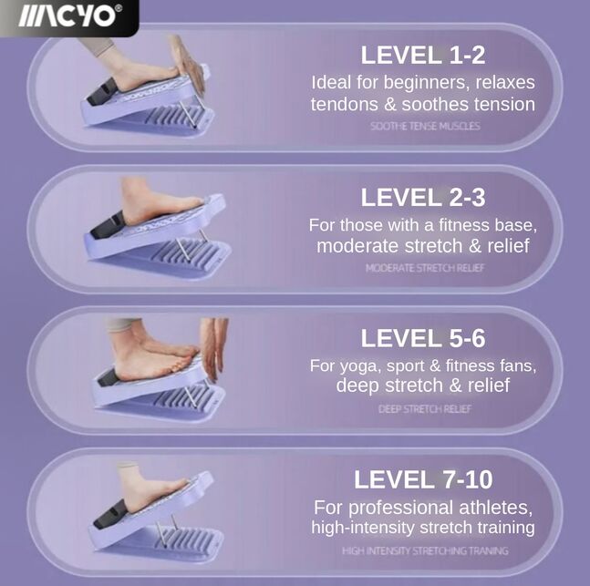 LEG STRETCHER - 4
