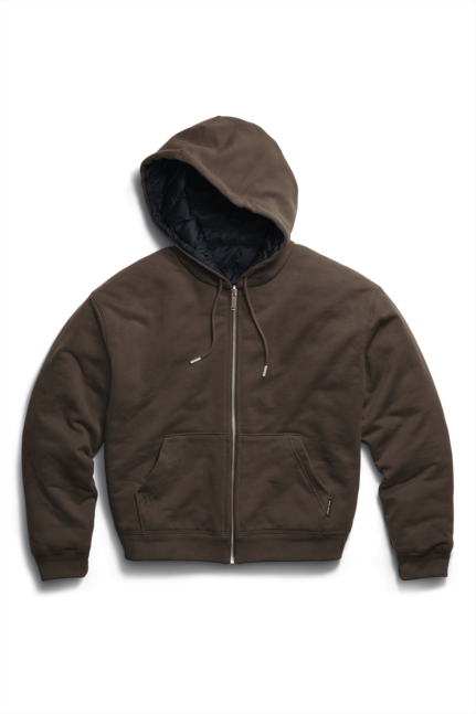 Fuse Reversible Hoody