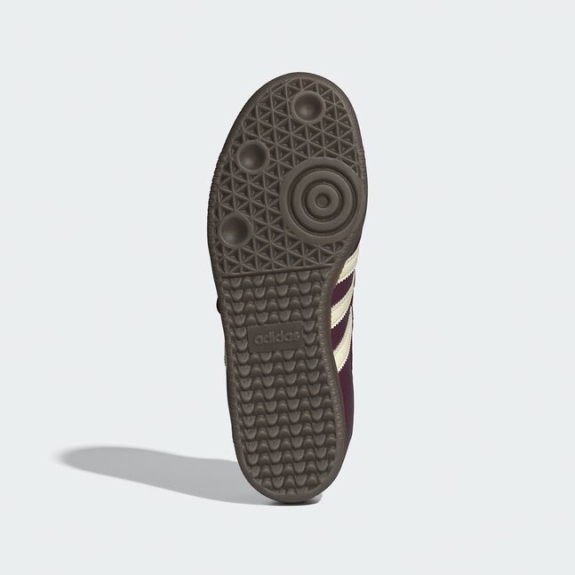 SAMBA JANE W MAROON/CREWHT/GOLDMT