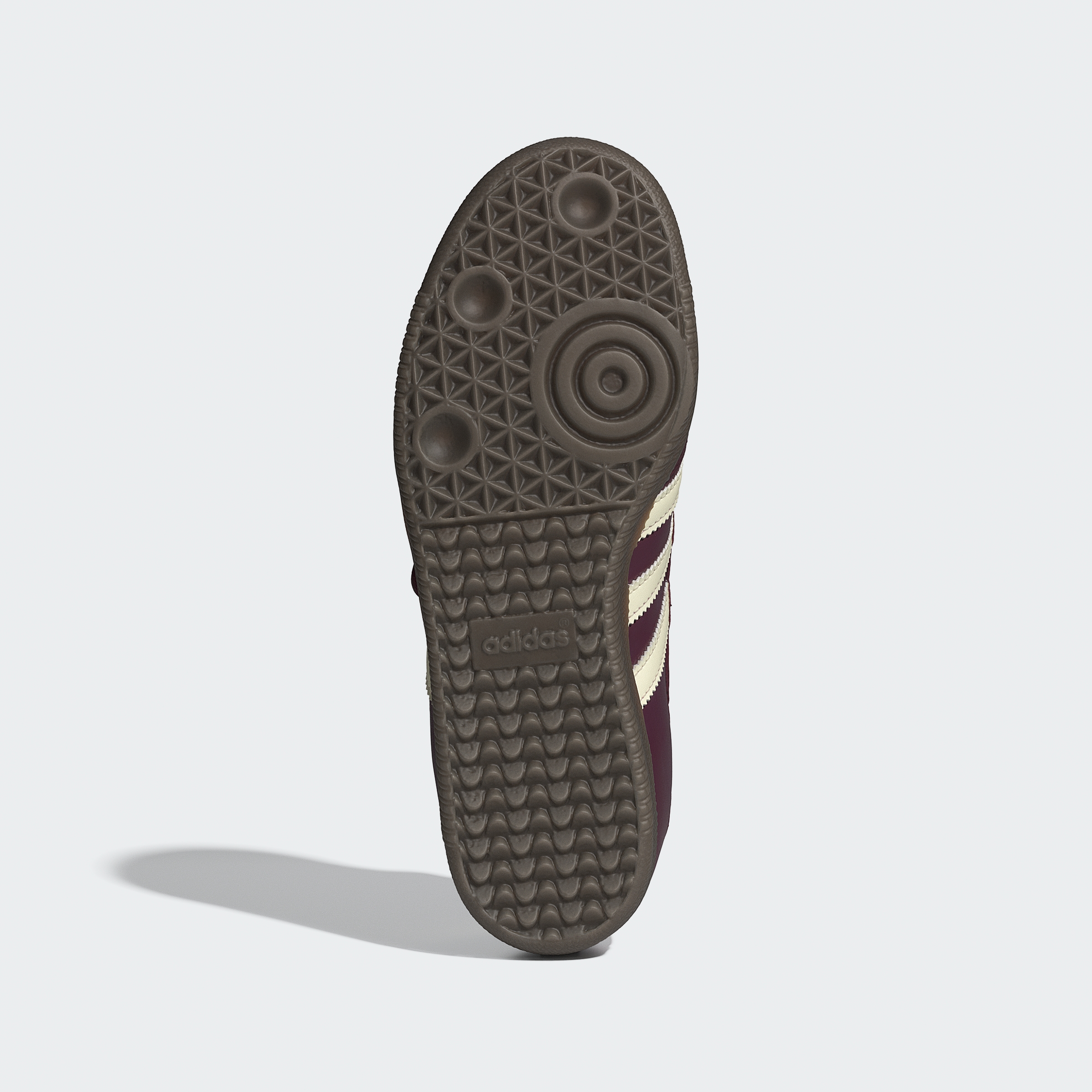 SAMBA JANE W MAROON/CREWHT/GOLDMT