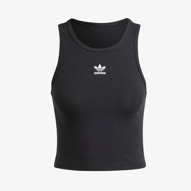 ESS RIB TANK BLACK