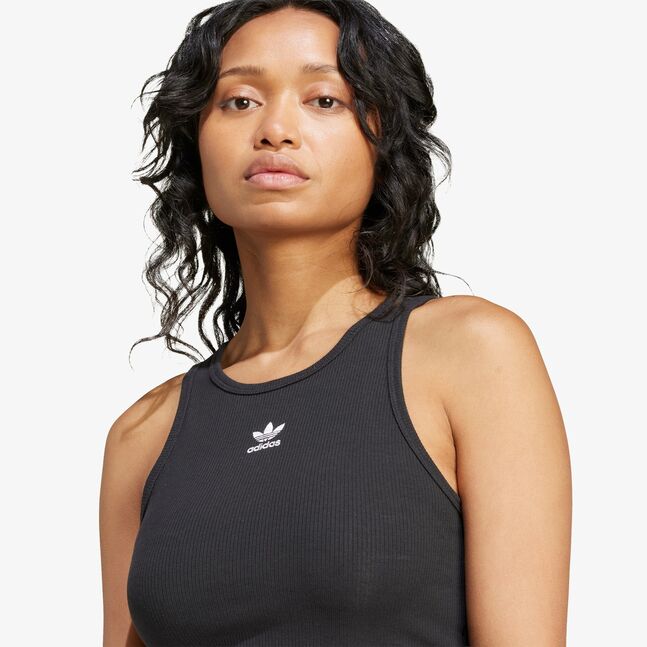 ESS RIB TANK BLACK