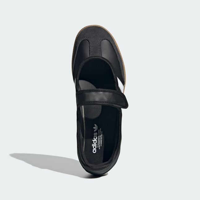 SAMBA JANE W FTWWHT/CARBON/CBLACK