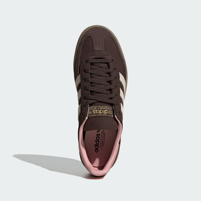 HANDBALL SPEZIAL W DBROWN/ALUMIN/WONMAU
