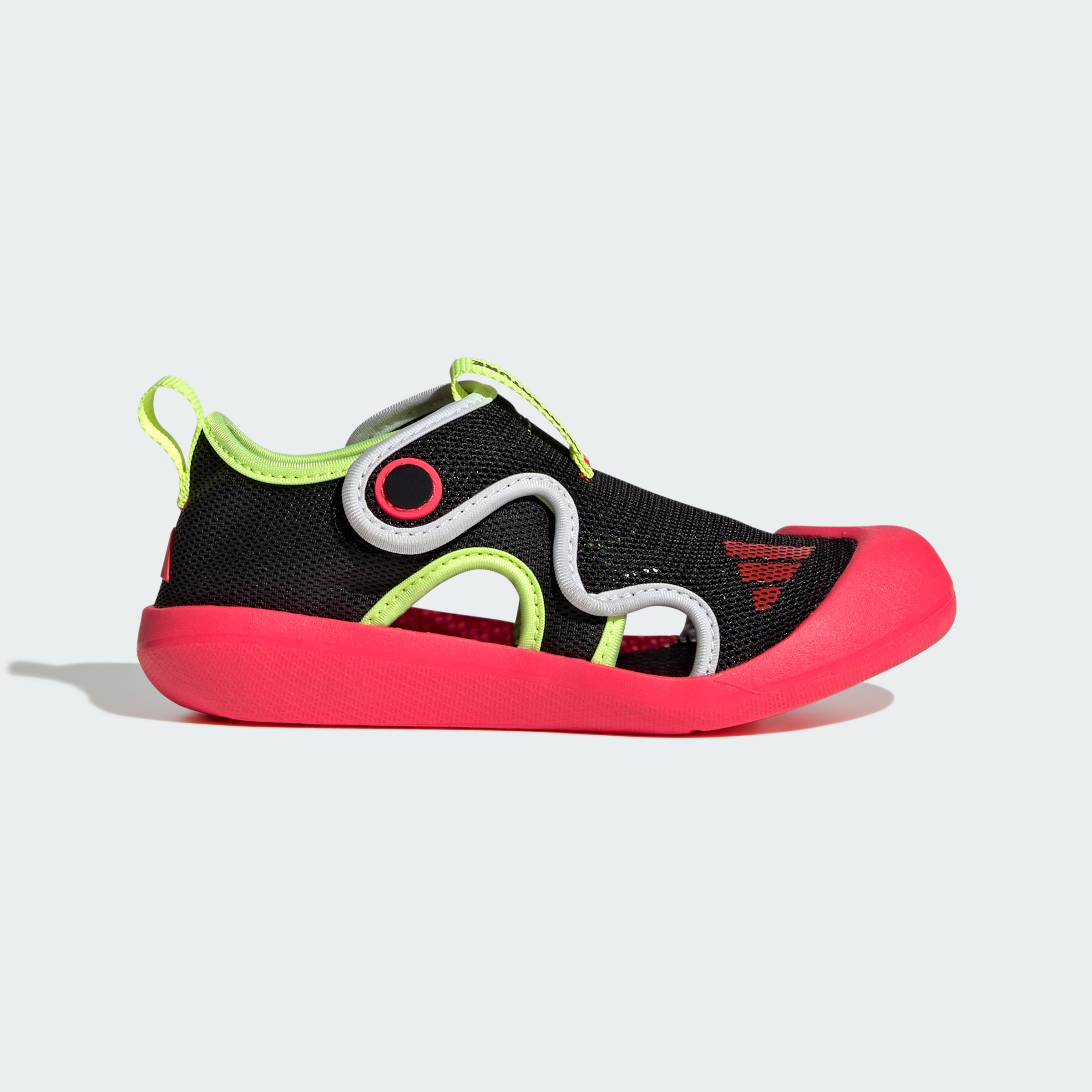 ALTAVENTURE 3 C CBLACK/LUCRED/LUCLEM