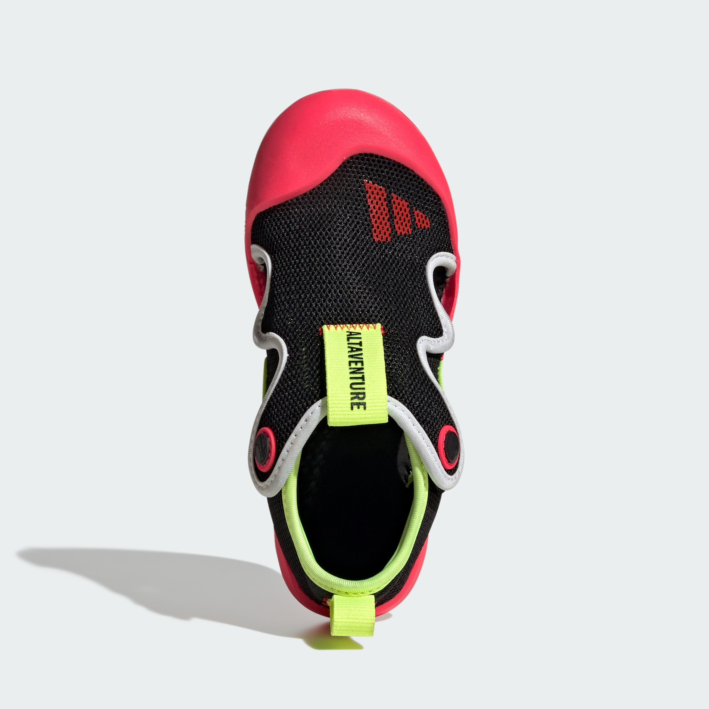 ALTAVENTURE 3 C CBLACK/LUCRED/LUCLEM