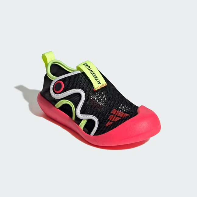ALTAVENTURE 3 C CBLACK/LUCRED/LUCLEM