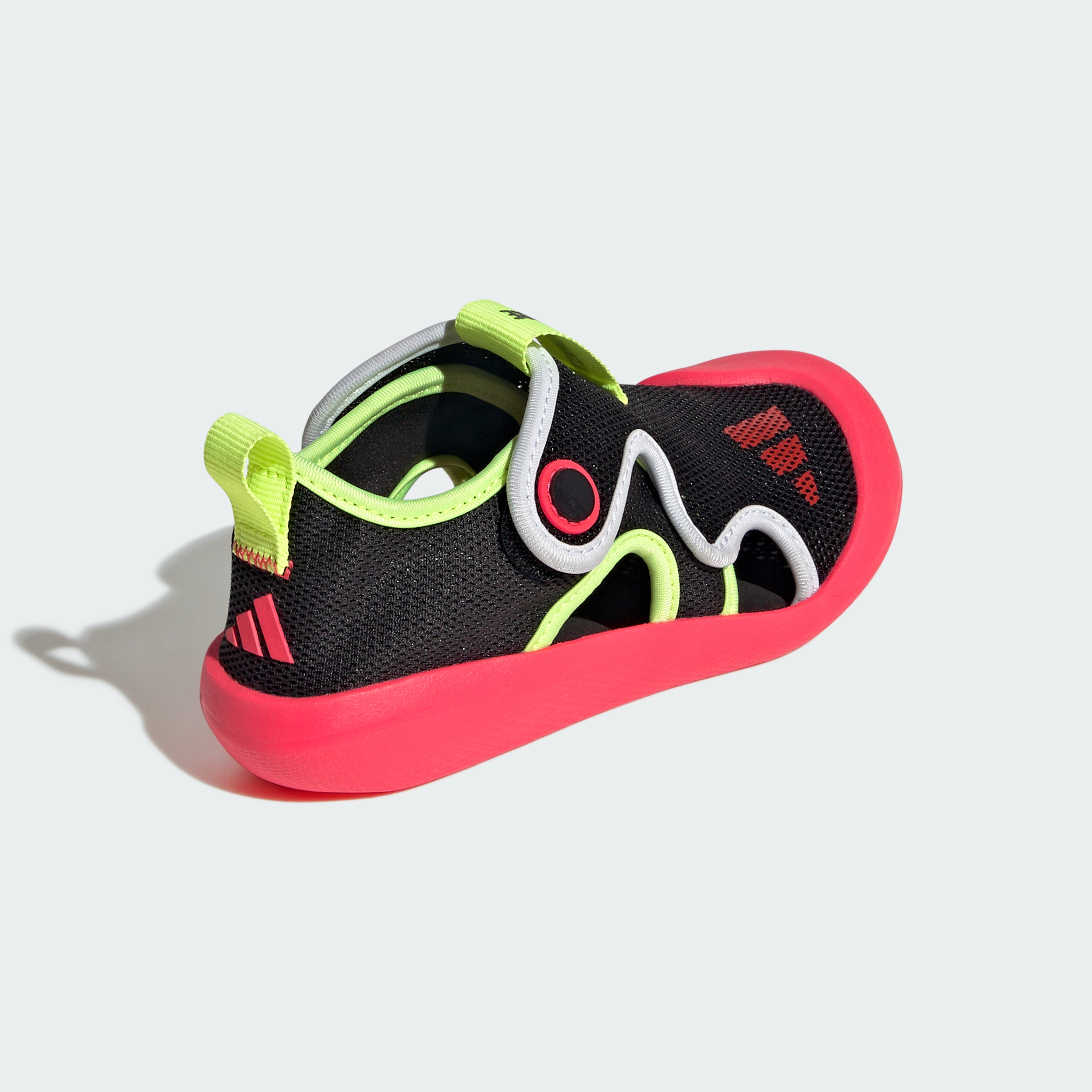 ALTAVENTURE 3 C CBLACK/LUCRED/LUCLEM