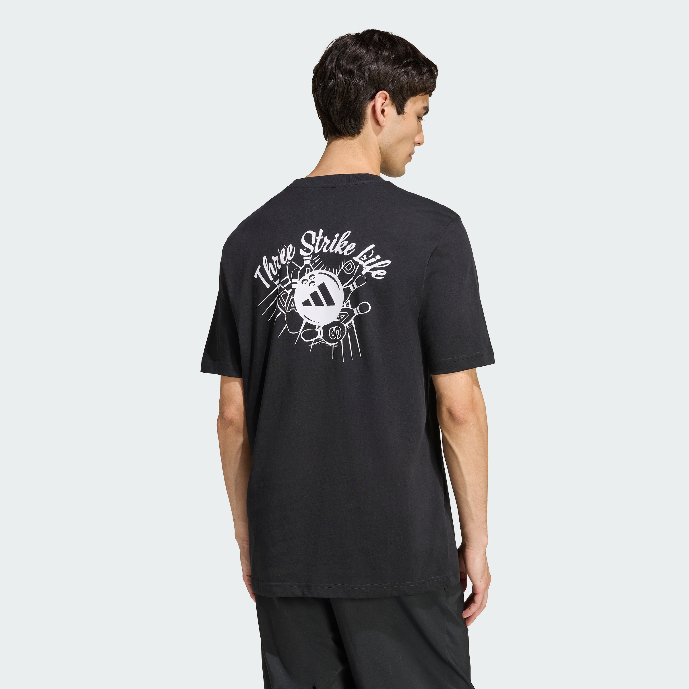M NOV BOWL T BLACK