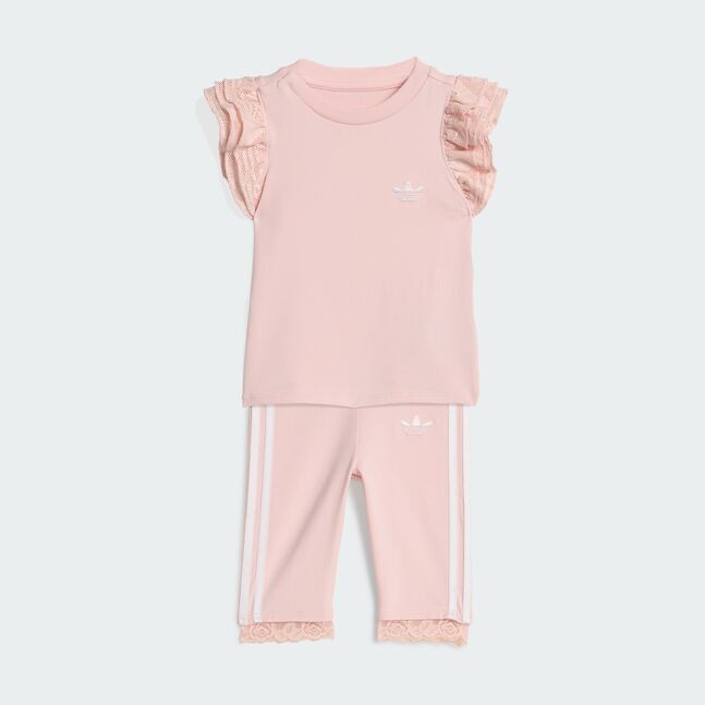 TIGHTS TEE SET SANPIN