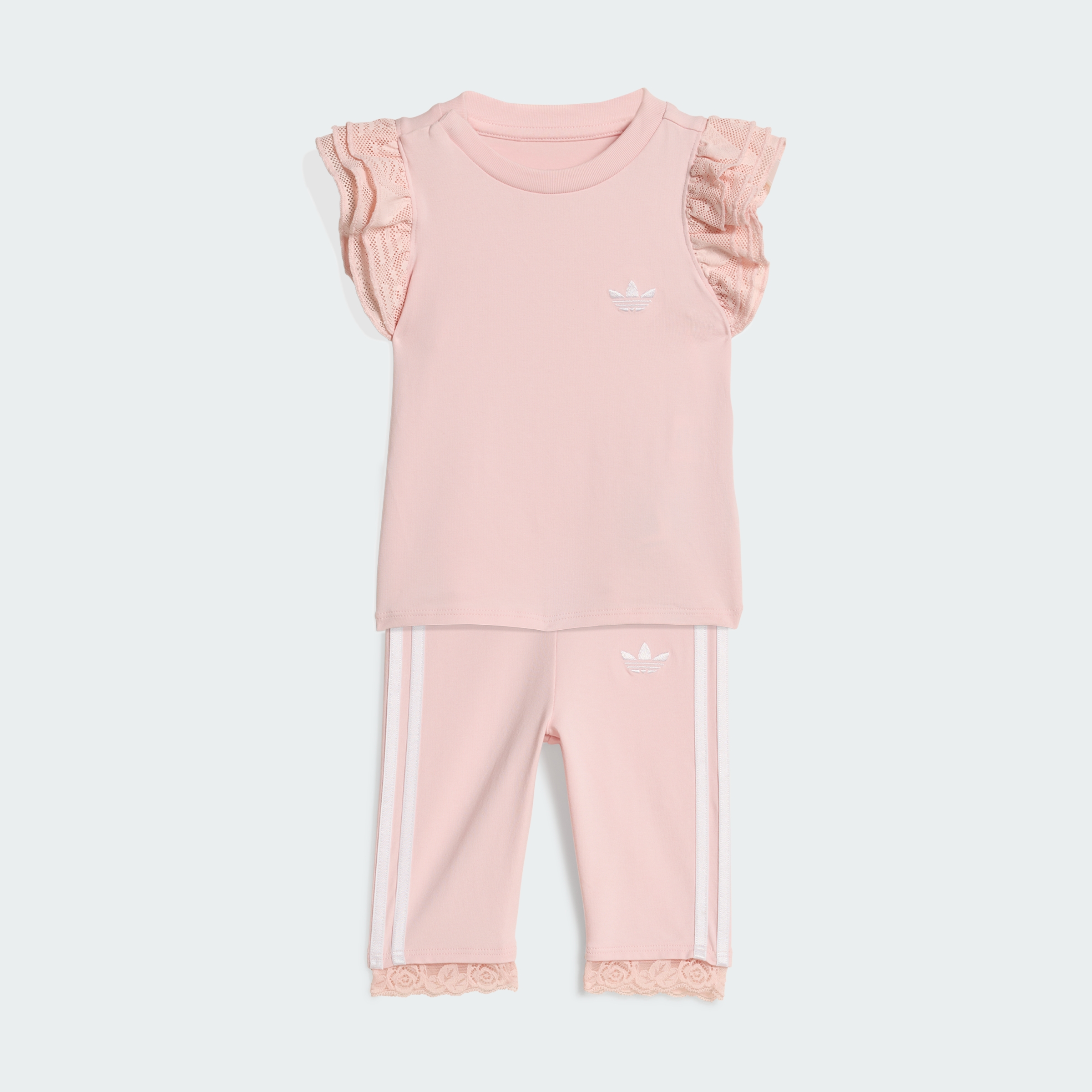 TIGHTS TEE SET SANPIN
