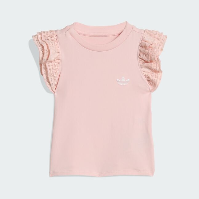 TIGHTS TEE SET SANPIN