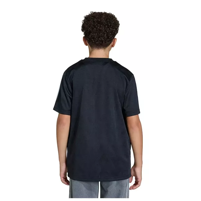 LOOSE JERSEY BLACK/WHITE