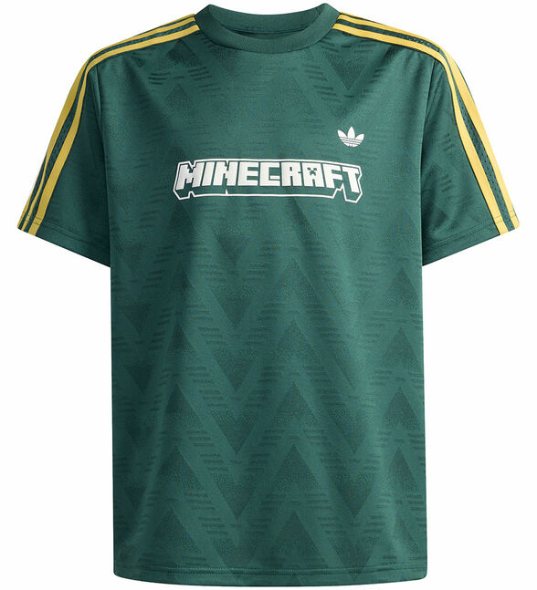 LOOSE JERSEY CGREEN/EQTYEL