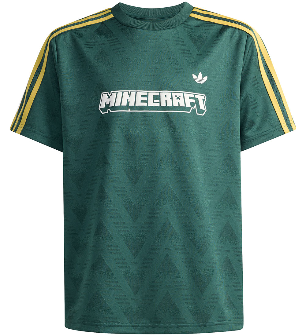 LOOSE JERSEY CGREEN/EQTYEL