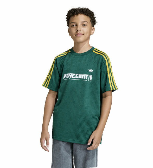 LOOSE JERSEY CGREEN/EQTYEL