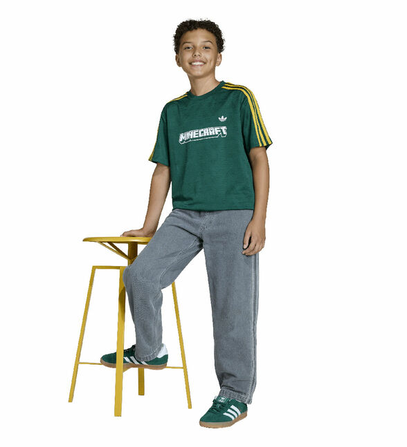 LOOSE JERSEY CGREEN/EQTYEL