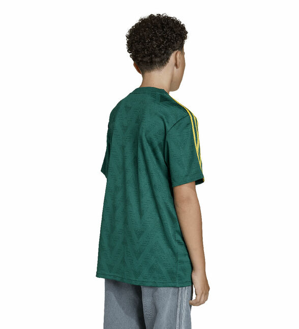 LOOSE JERSEY CGREEN/EQTYEL