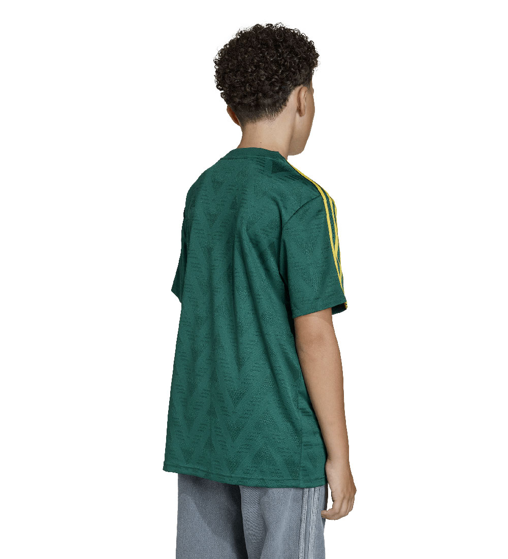LOOSE JERSEY CGREEN/EQTYEL