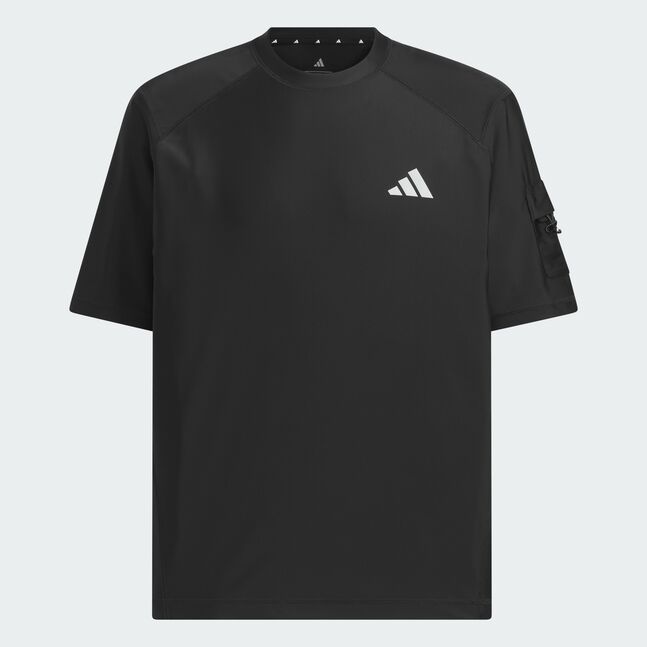 CT SIRK RASH T BLACK