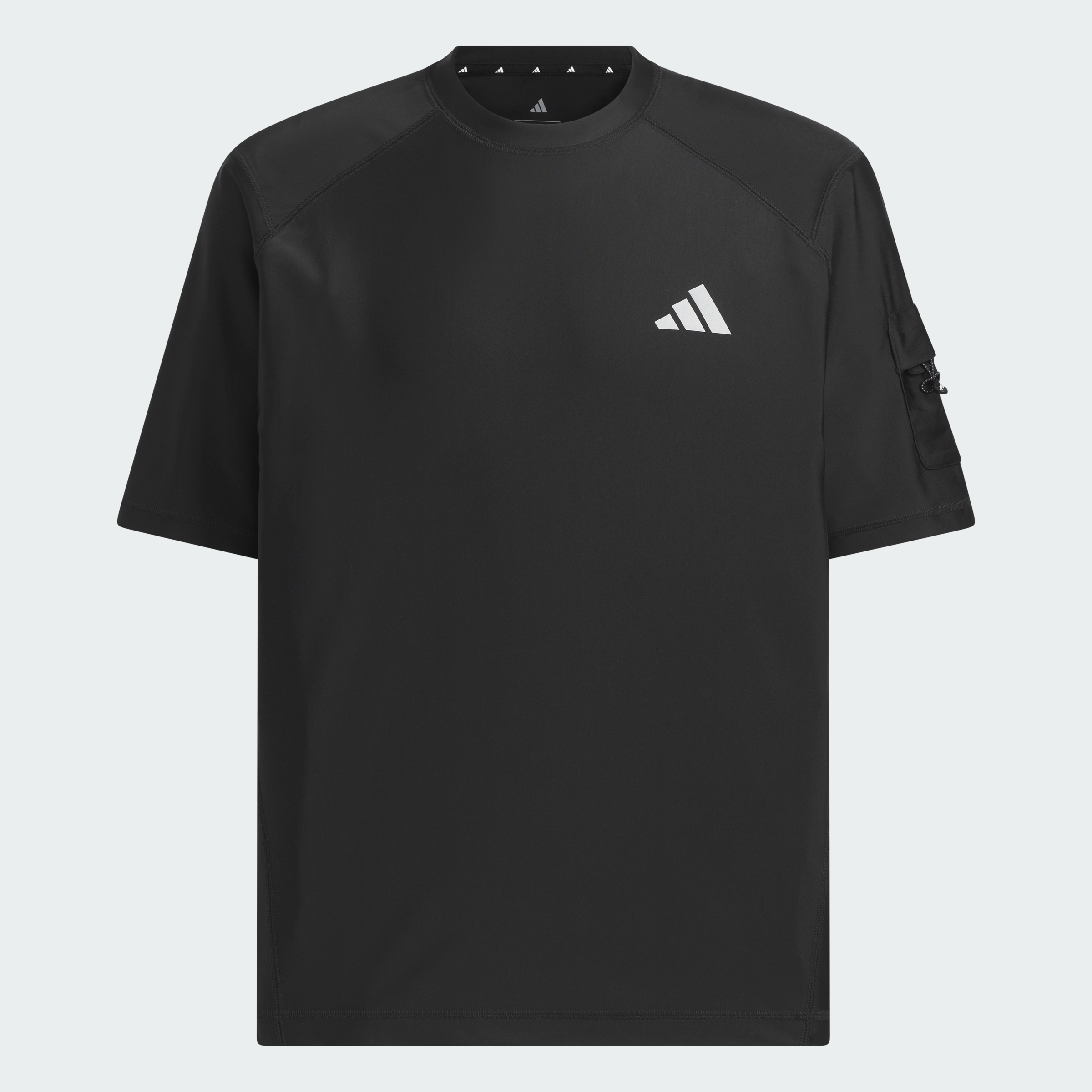 CT SIRK RASH T BLACK